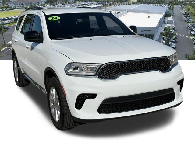 used 2024 Dodge Durango car, priced at $32,945