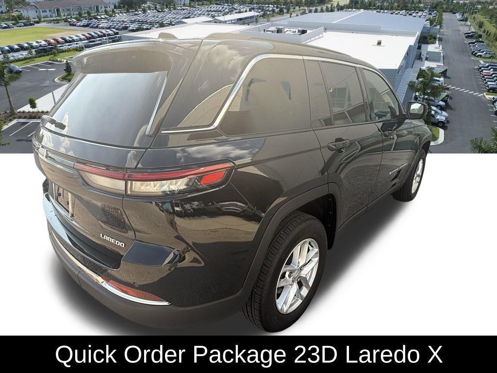 used 2025 Jeep Grand Cherokee car, priced at $33,157