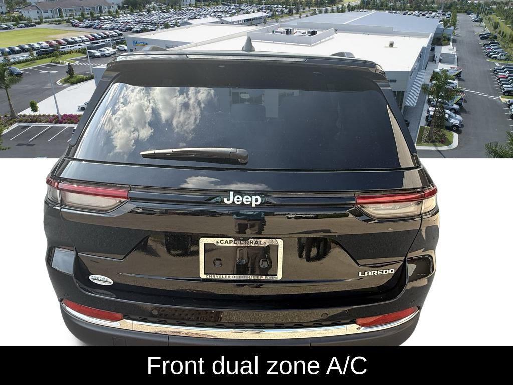used 2025 Jeep Grand Cherokee car, priced at $33,157