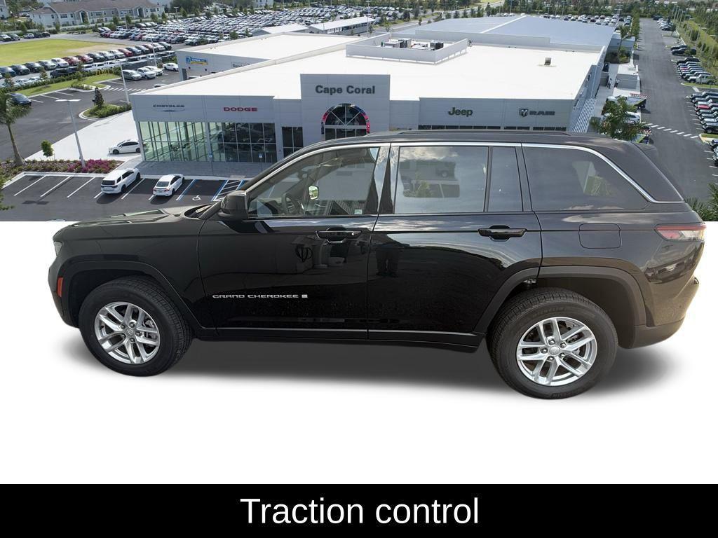used 2025 Jeep Grand Cherokee car, priced at $33,157