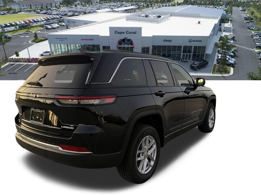 used 2025 Jeep Grand Cherokee car, priced at $33,157