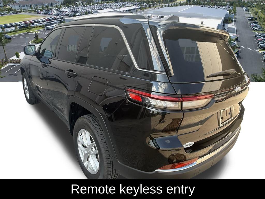 used 2025 Jeep Grand Cherokee car, priced at $33,157