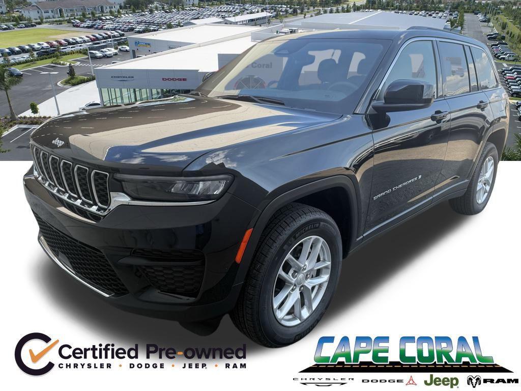 used 2025 Jeep Grand Cherokee car, priced at $33,157