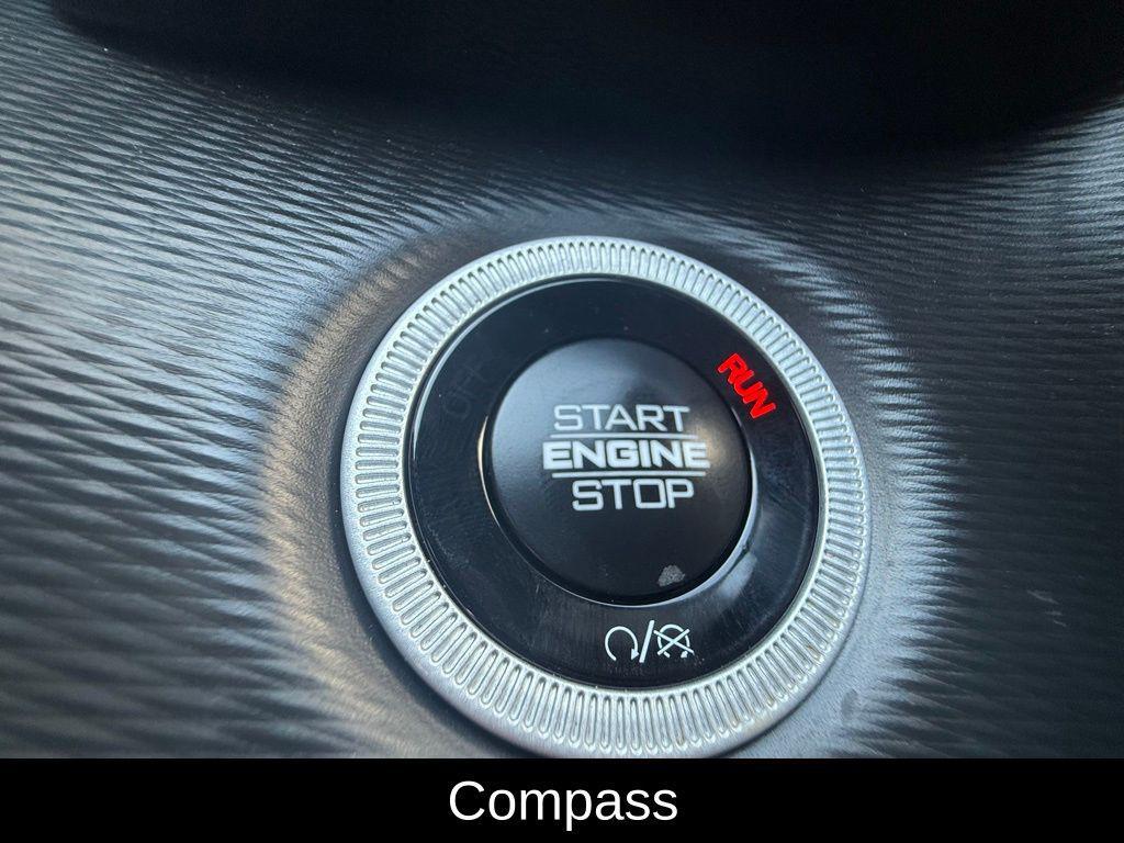 used 2025 Jeep Grand Cherokee car, priced at $33,157