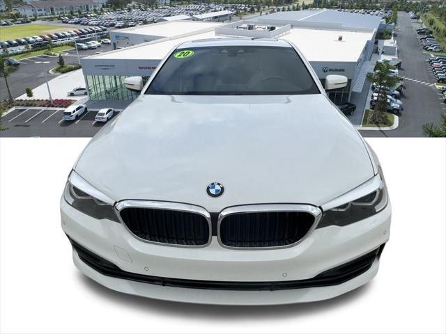 used 2020 BMW 530 car, priced at $20,170