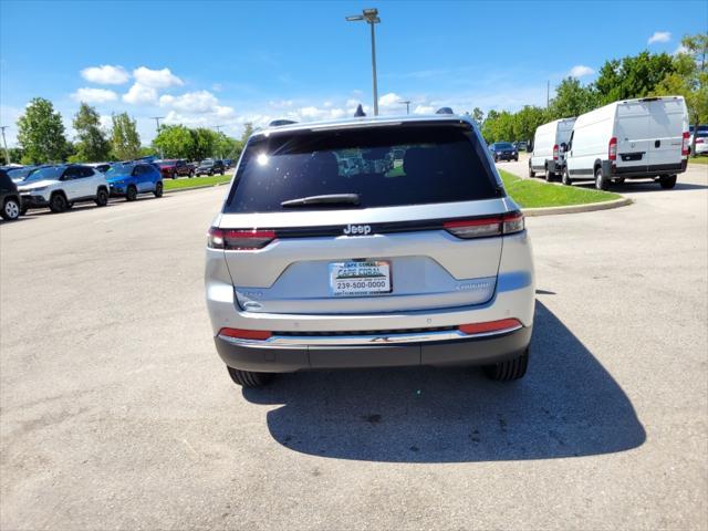 new 2024 Jeep Grand Cherokee car, priced at $38,643