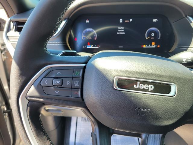 new 2024 Jeep Grand Cherokee car, priced at $38,643