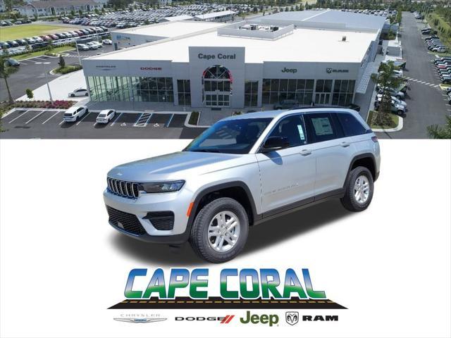 new 2024 Jeep Grand Cherokee car, priced at $36,995