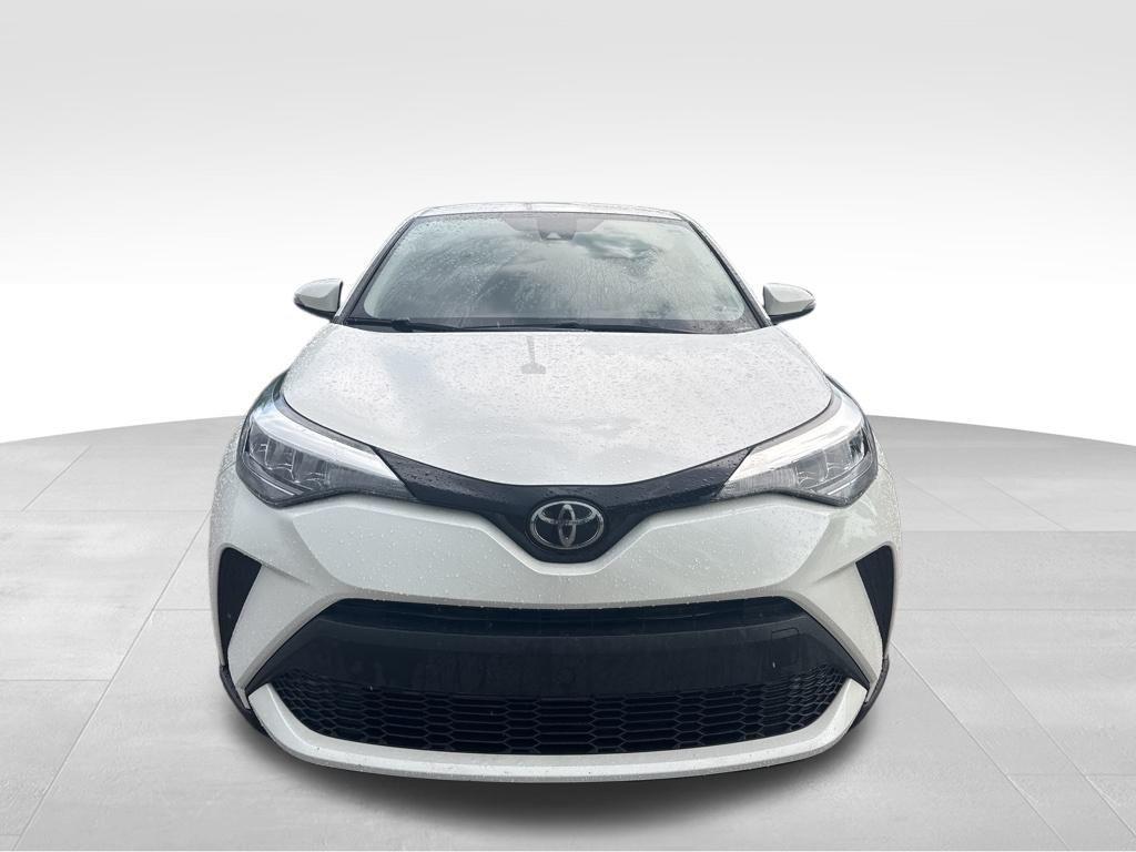 used 2020 Toyota C-HR car, priced at $14,920