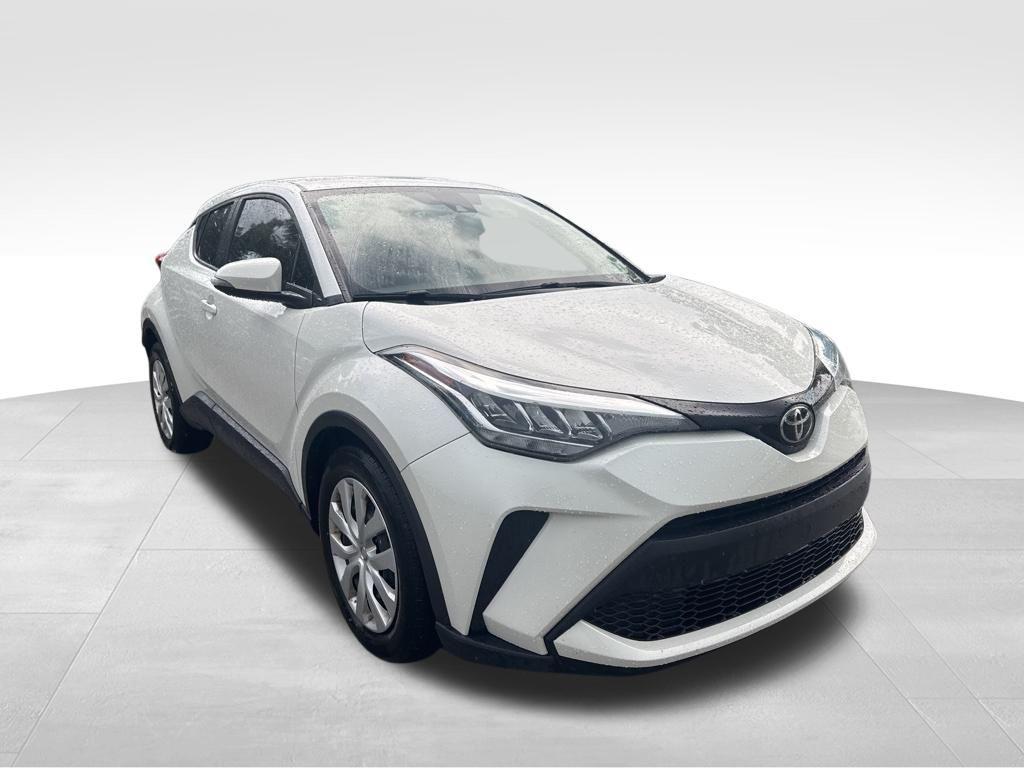 used 2020 Toyota C-HR car, priced at $14,920