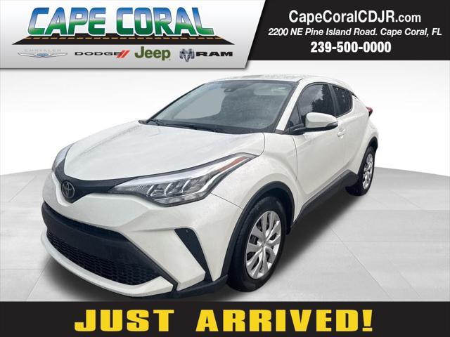 used 2020 Toyota C-HR car, priced at $14,920