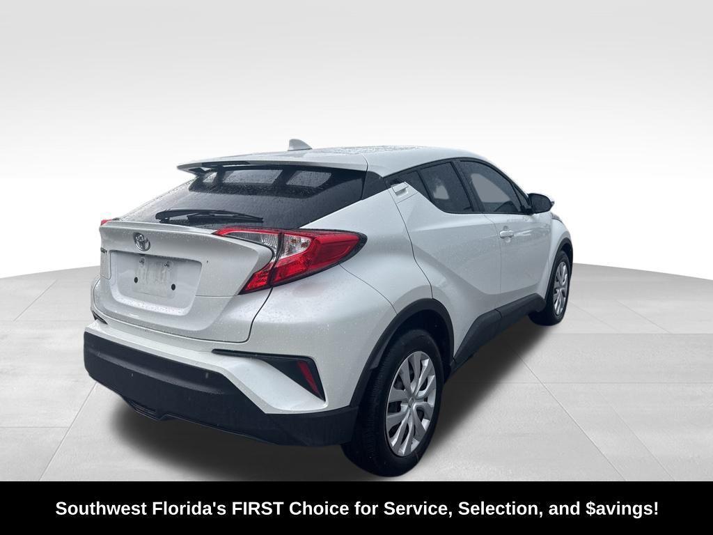 used 2020 Toyota C-HR car, priced at $14,920