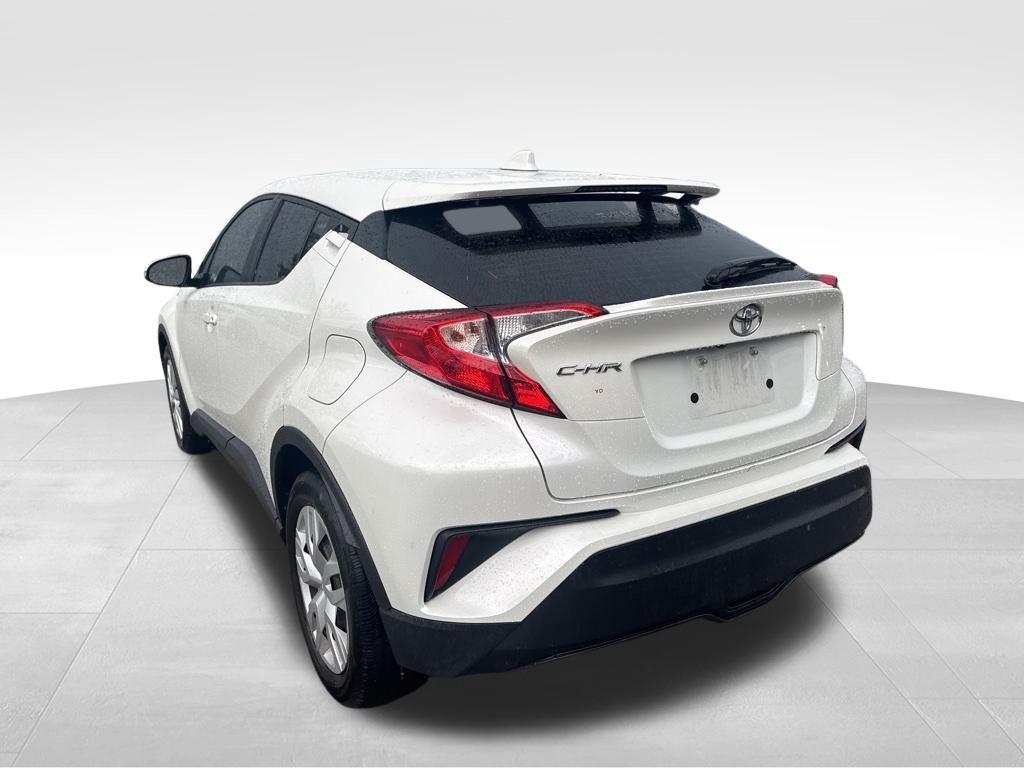 used 2020 Toyota C-HR car, priced at $14,920