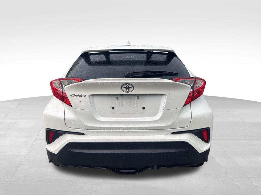 used 2020 Toyota C-HR car, priced at $14,920