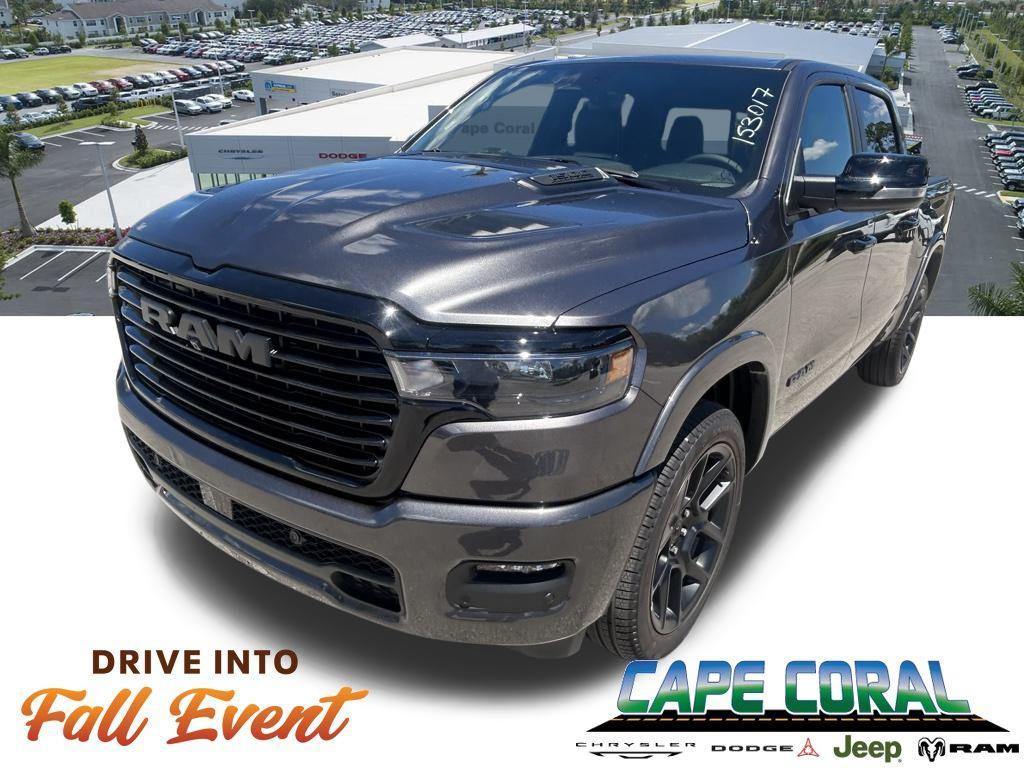 new 2026 Ram 1500 car, priced at $68,260