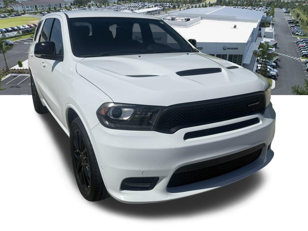 used 2018 Dodge Durango car, priced at $27,065
