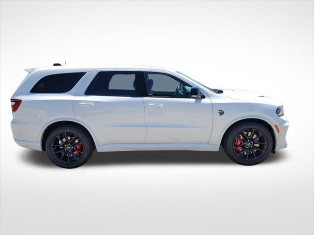 new 2024 Dodge Durango car, priced at $86,314