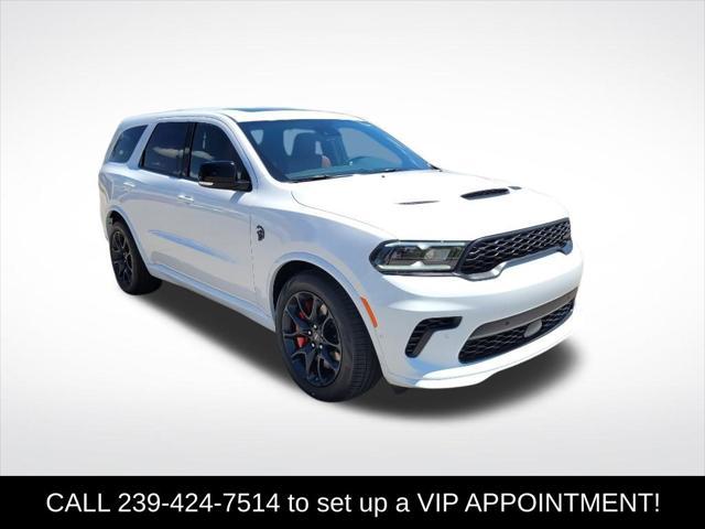 new 2024 Dodge Durango car, priced at $86,314