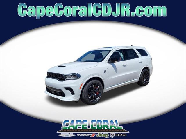 new 2024 Dodge Durango car, priced at $86,314