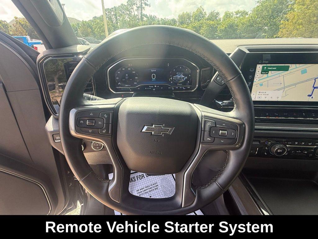 used 2024 Chevrolet Silverado 2500 car, priced at $63,034