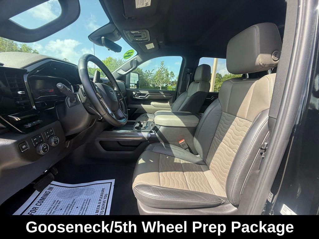 used 2024 Chevrolet Silverado 2500 car, priced at $63,034