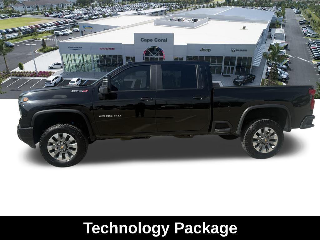 used 2024 Chevrolet Silverado 2500 car, priced at $63,034