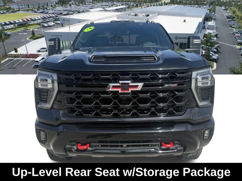 used 2024 Chevrolet Silverado 2500 car, priced at $63,034