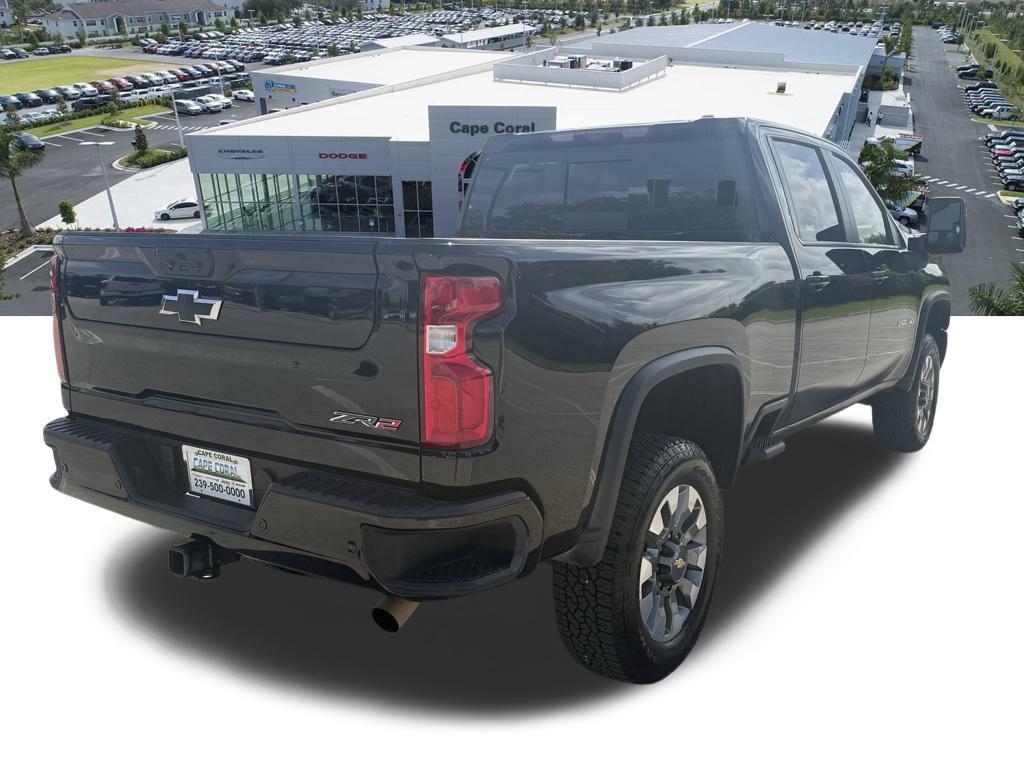 used 2024 Chevrolet Silverado 2500 car, priced at $63,034