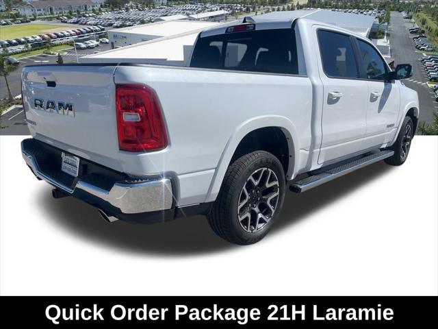 new 2025 Ram 1500 car, priced at $54,129