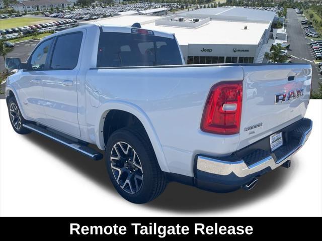 new 2025 Ram 1500 car, priced at $54,129