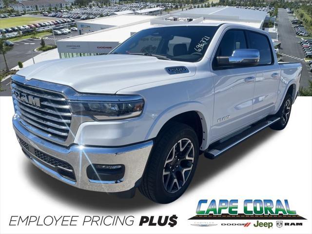 new 2025 Ram 1500 car, priced at $48,995
