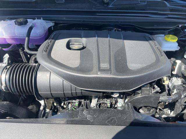 new 2025 Ram 1500 car, priced at $54,129
