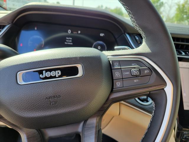 new 2024 Jeep Grand Cherokee L car, priced at $44,540