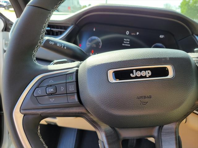 new 2024 Jeep Grand Cherokee L car, priced at $44,540