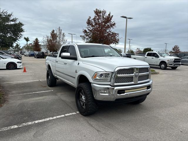 used 2016 Ram 2500 car, priced at $37,917