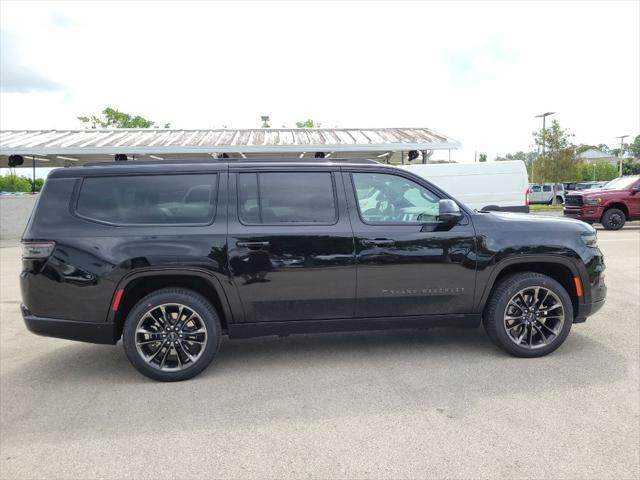 new 2024 Jeep Grand Wagoneer L car, priced at $101,126