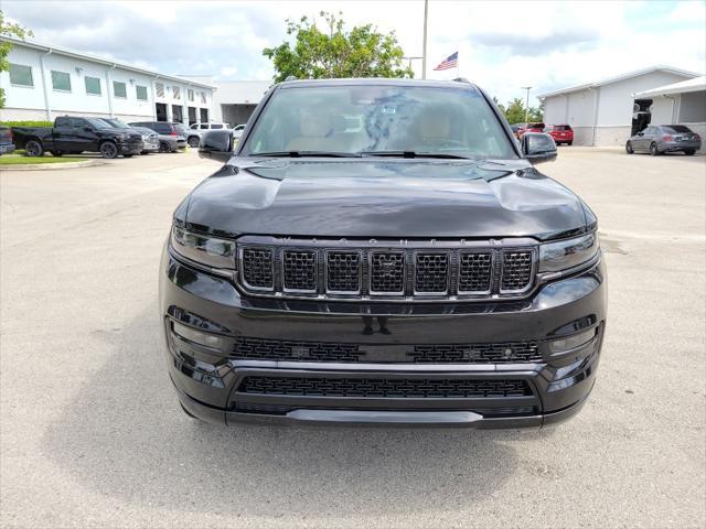 new 2024 Jeep Grand Wagoneer L car, priced at $101,126