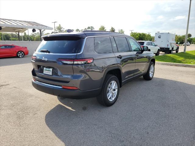 new 2024 Jeep Grand Cherokee L car, priced at $36,675