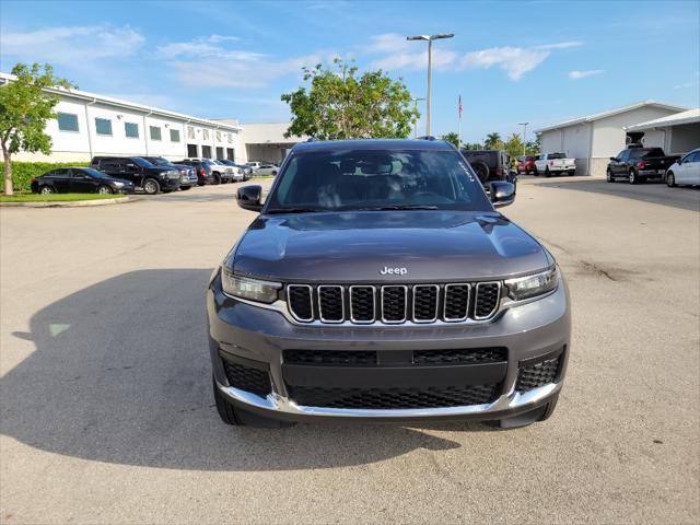 new 2024 Jeep Grand Cherokee L car, priced at $36,675