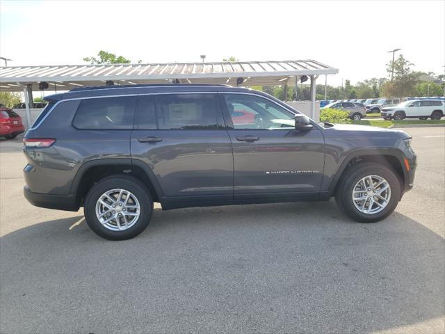 new 2024 Jeep Grand Cherokee L car, priced at $36,675