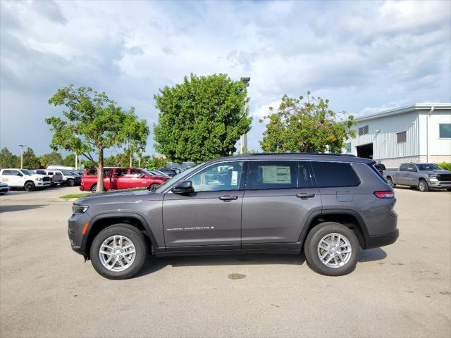 new 2024 Jeep Grand Cherokee L car, priced at $36,675