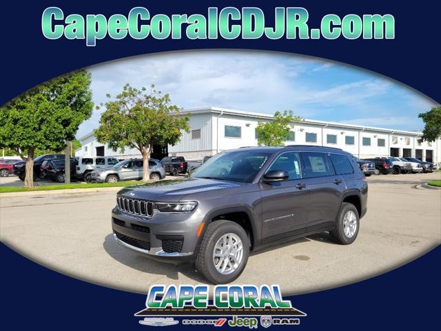 new 2024 Jeep Grand Cherokee L car, priced at $32,705