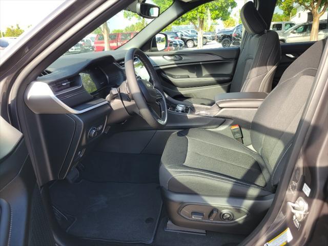 new 2024 Jeep Grand Cherokee L car, priced at $36,675