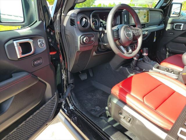 new 2024 Jeep Wrangler car, priced at $88,402