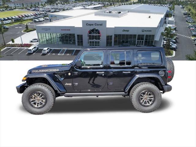 new 2024 Jeep Wrangler car, priced at $88,402