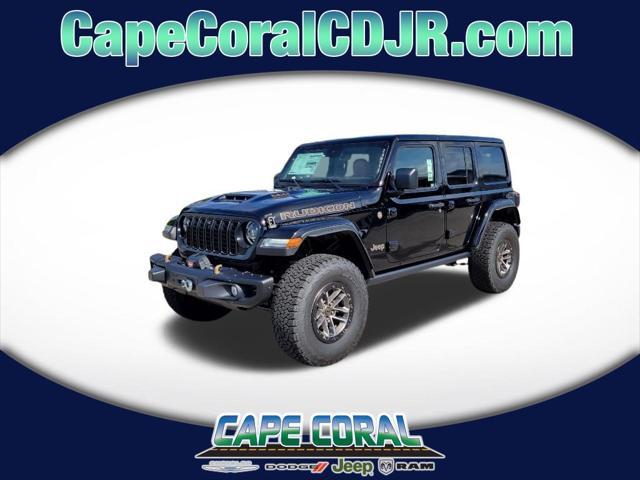 new 2024 Jeep Wrangler car, priced at $90,402