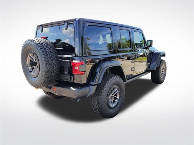 new 2024 Jeep Wrangler car, priced at $90,402