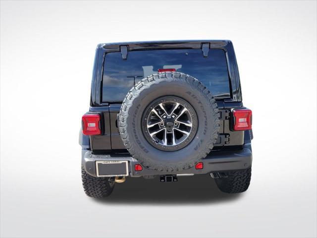 new 2024 Jeep Wrangler car, priced at $90,402