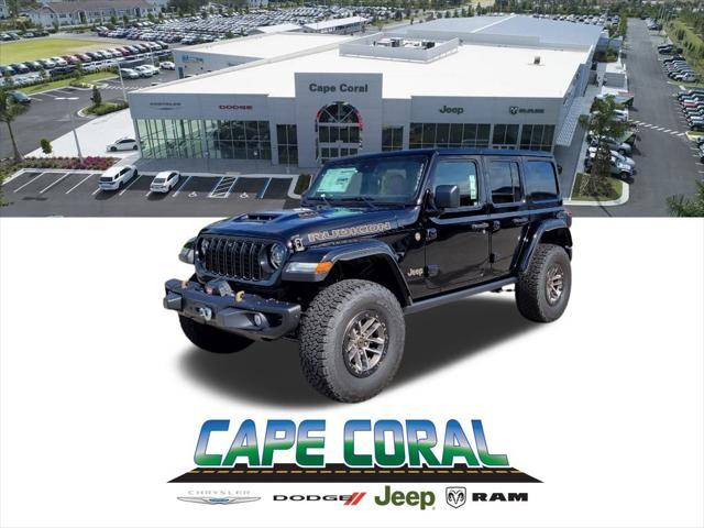 new 2024 Jeep Wrangler car, priced at $88,902