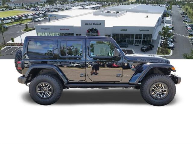 new 2024 Jeep Wrangler car, priced at $88,402